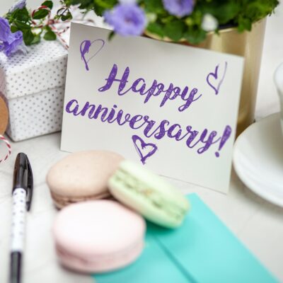 Ideas to Spoil Your Partner on Your Anniversary
