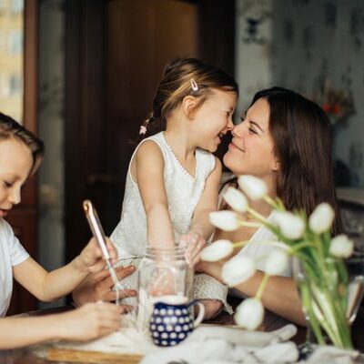4 Simple Home Upgrades for a Family Friendly Space