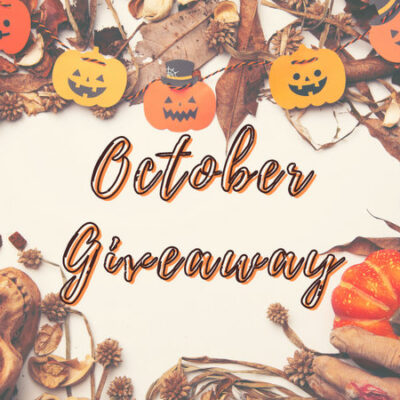 October Giveaway