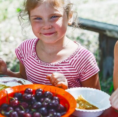 4 Tips To Encourage Your Kids to Gravitate Towards Healthy Snacks