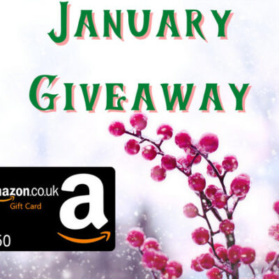 January Giveaway
